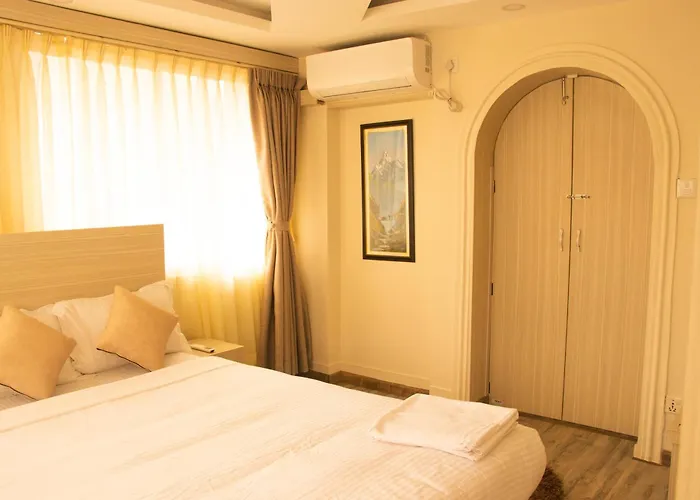 Apartment Zen Thamel *