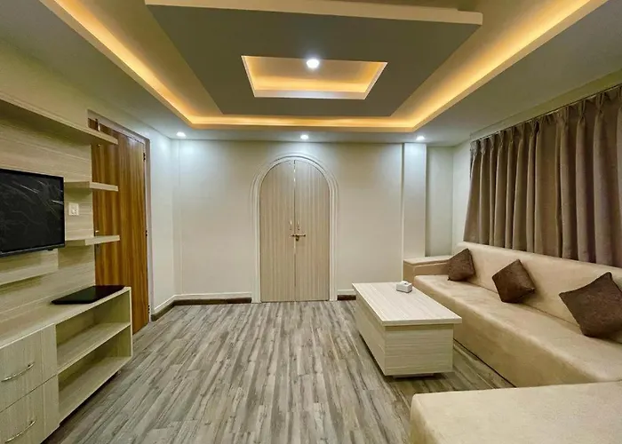 Zen Thamel Apartment Kathmandu