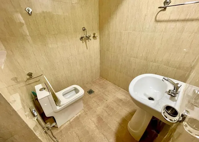 Zen Thamel Apartment Kathmandu